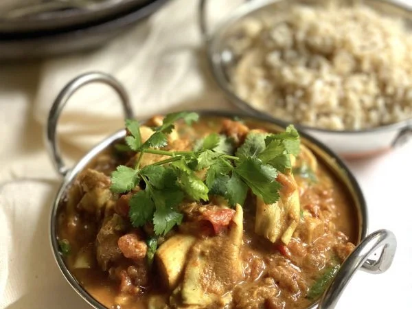 Adam Guthrie Butter Chicken