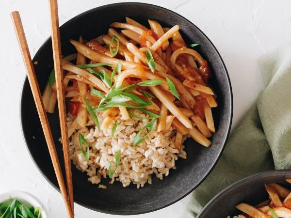 Chinese Style Stir fry