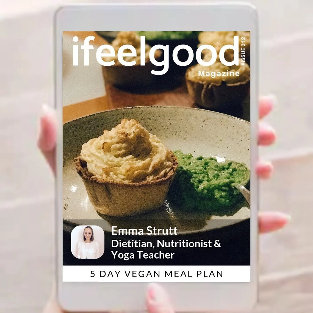 I Feel Good magazine, May 2019 – Issue 3
