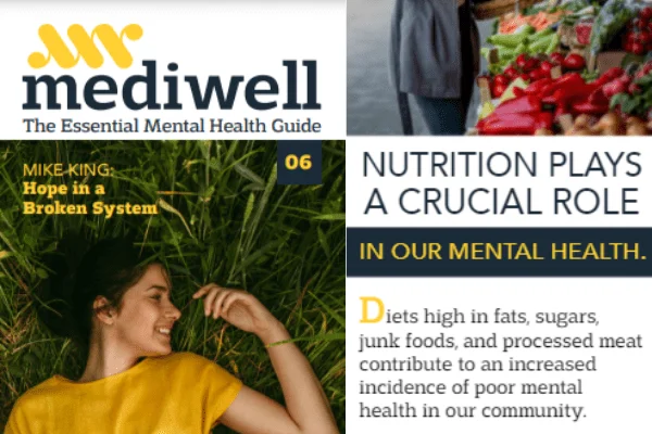 MediWell #6 The essential guide to mental wellbeing – September 2021