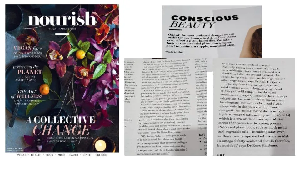 Nourish Magazine Vol 6 No 5 – December 2018