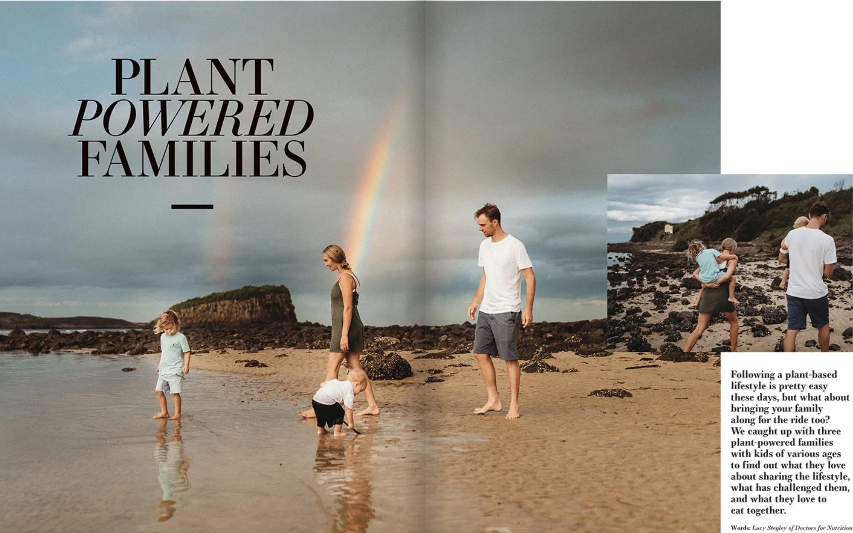 Nourish Magazine, September 2019 – Volume 7, No.7