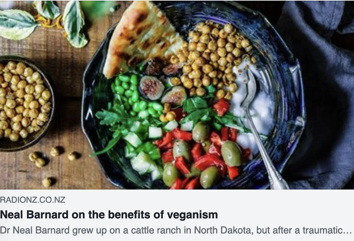 Radio NZ Interview, February 2019