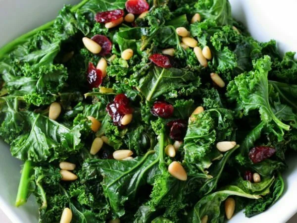 Sauteed Greens