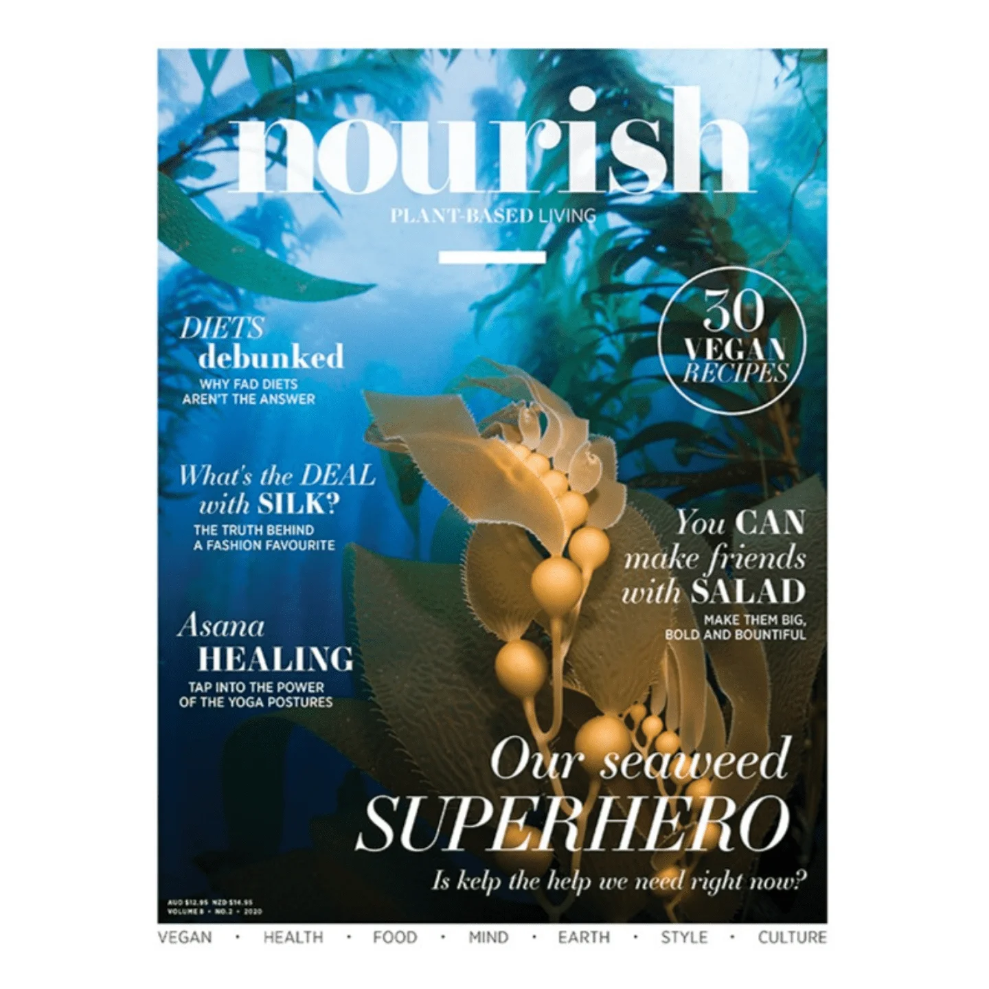 Nourish Magazine, February 2020 – Volume 8, No.2