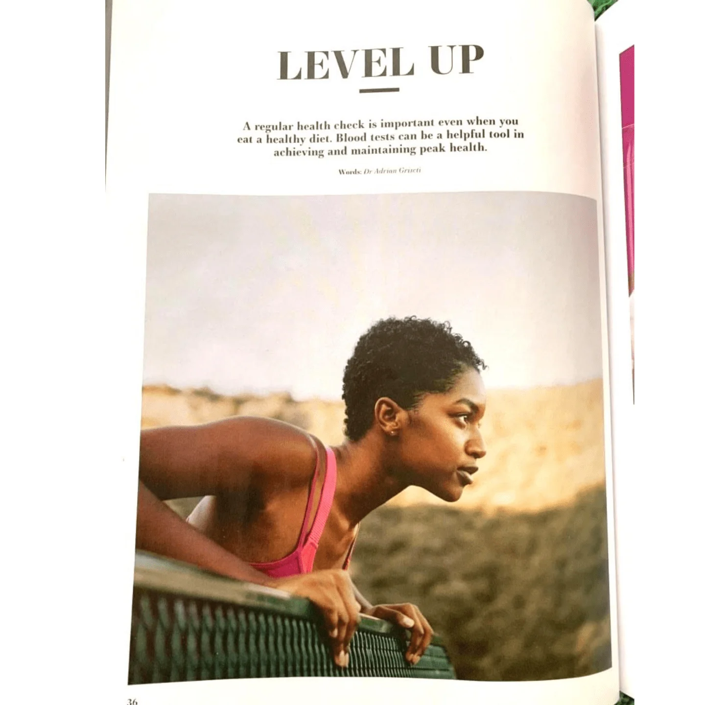 Nourish Magazine, November 2019 – Volume 7, No.8