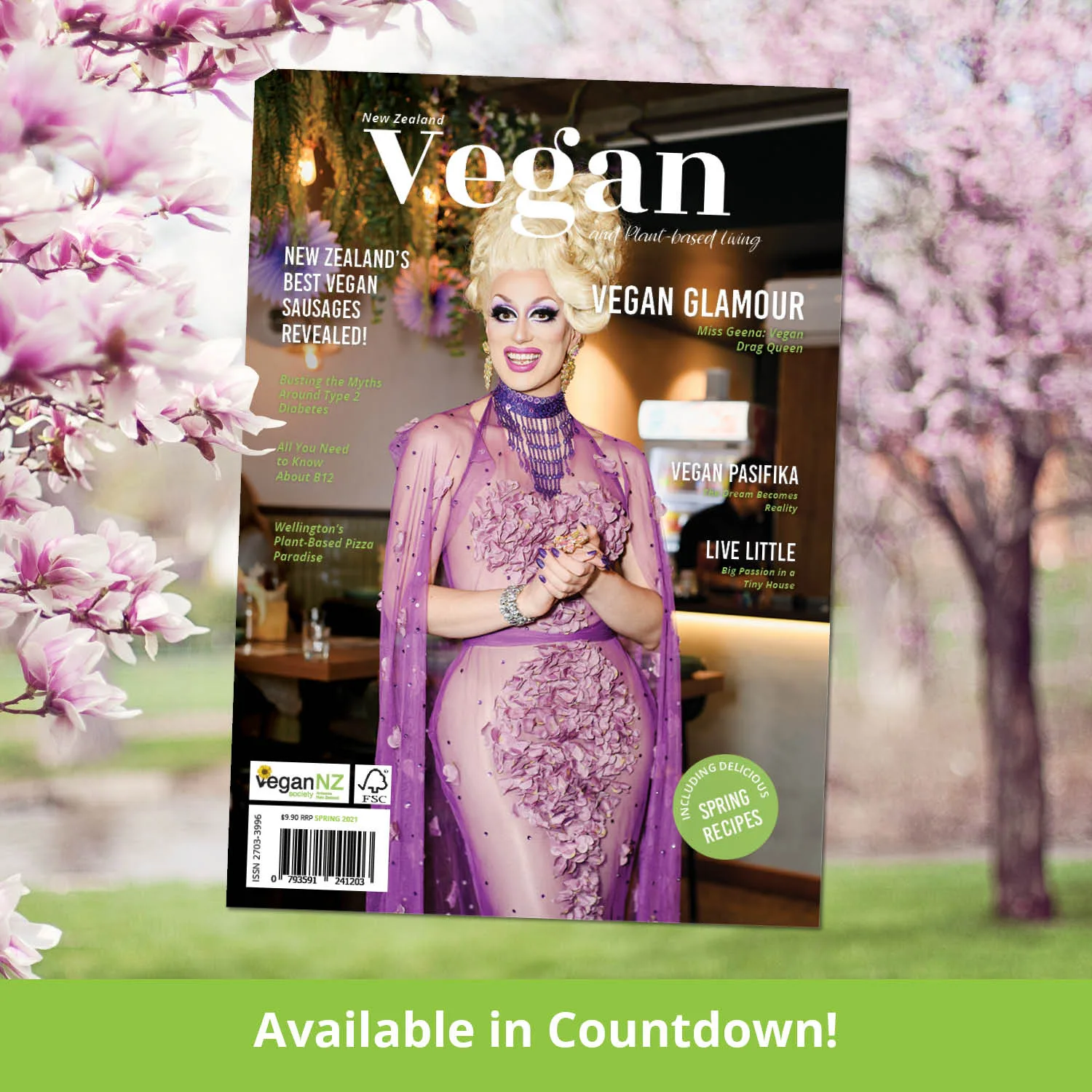 Vegan and Plant based Living Magazine – September 2021