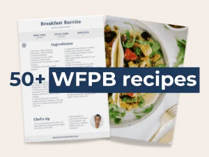 WFPB Recipe Book