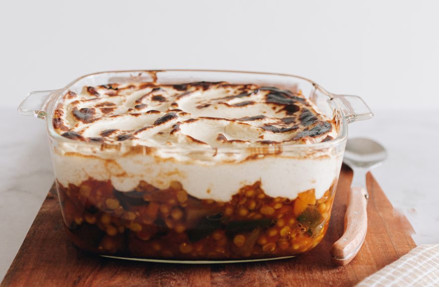 Veggie pie | Our Recipes