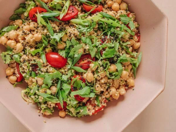 Chickpea Salad