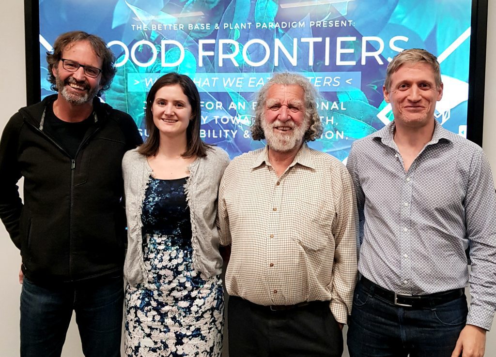 Picton FOOD FRONTIERS