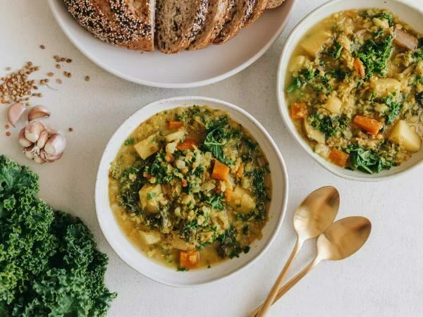 Sri Lankan Lentil Soup