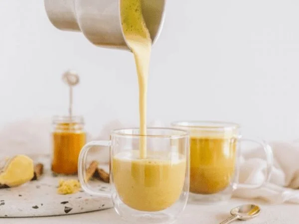Tumeric Latte