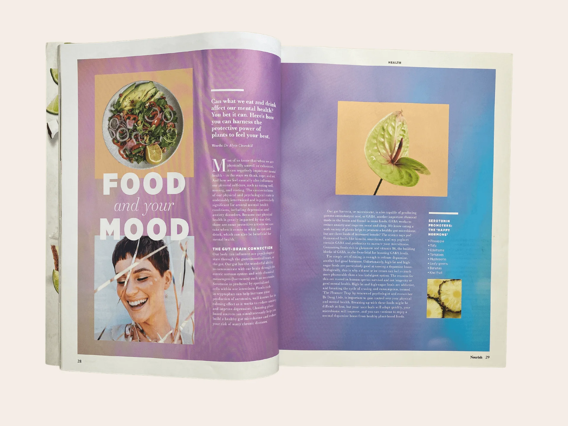 Nourish Magazine, Issue 71 2022