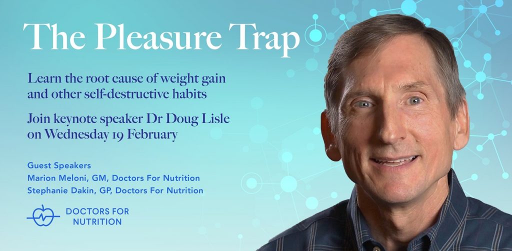 The Pleasure Trap - Doug Lisle