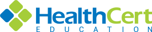 Health Cert Education logo