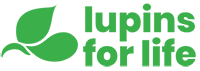 Lupins for Life Logo