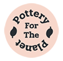 Pottery for the Planet Logo