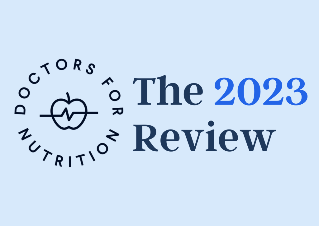 The 2023 Review