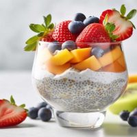Chia Pudding from Mastering Diabetes