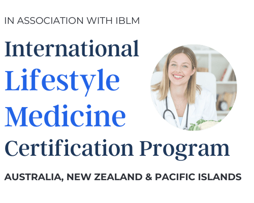 Lifestyle Medicine Australia, New Zealand, Pacific Islands