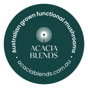 Acacia Blends logo