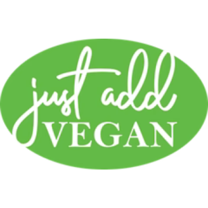 Just Add Vegan Logo