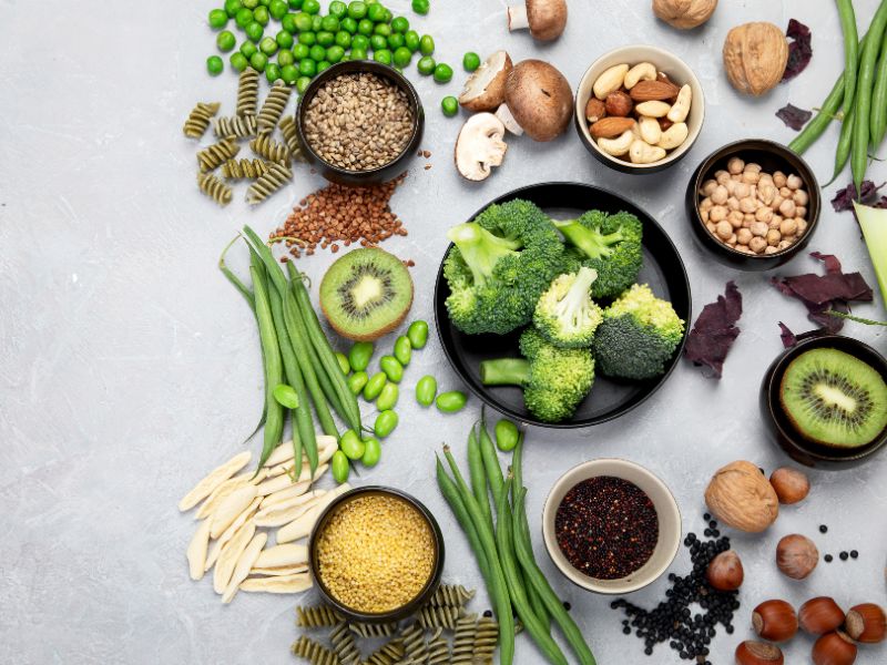 Plant Foods for Climate and Health