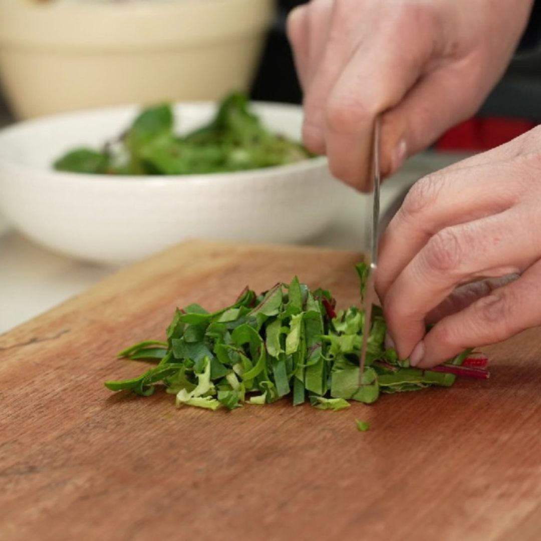 Culinary Medicine - Knife Skills