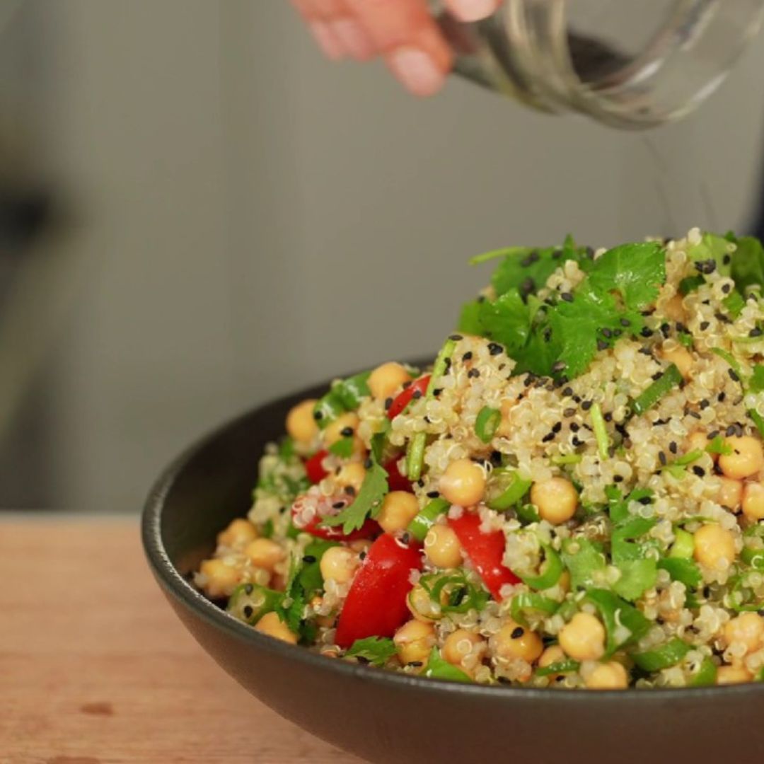 Culinary Medicine - Salad Culinary Medicine - Salad