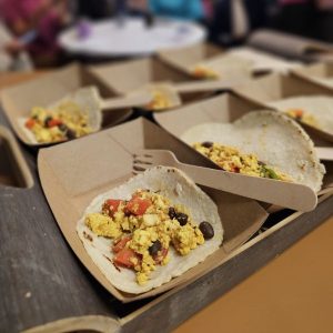 Culinary Medicine workshop tortillas Culinary Medicine workshop tortillas