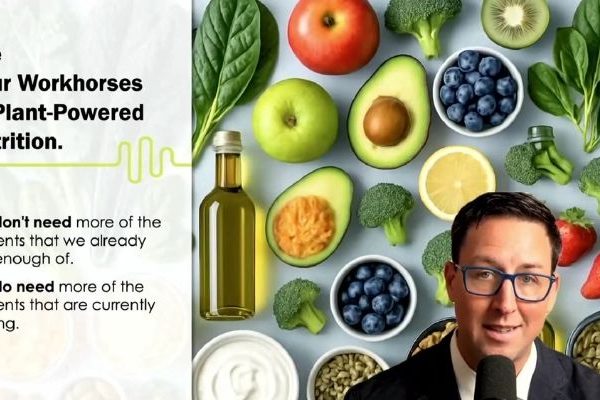 Dr Will Bulsiewicz presentation Dr Will Bulsiewicz presentation