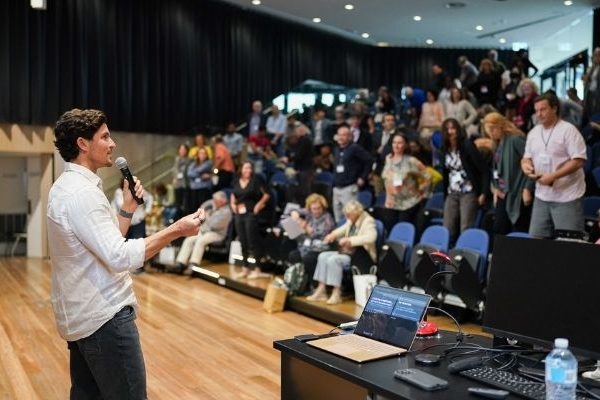 Drew Harrisberg Presentation Drew Harrisberg Presentation