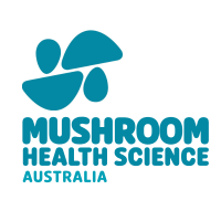 Mushroom Health Science AU logo Mushroom Health Science AU logo