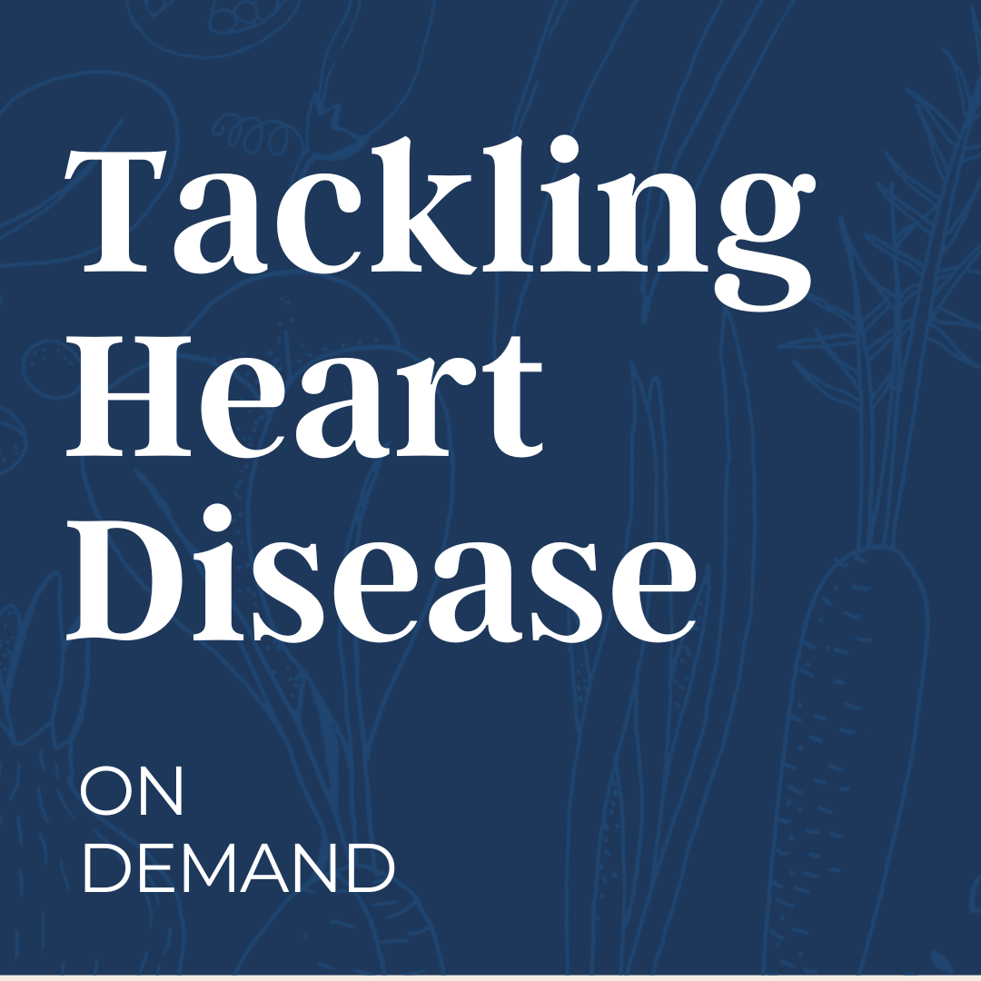 Tackling Heart Disease