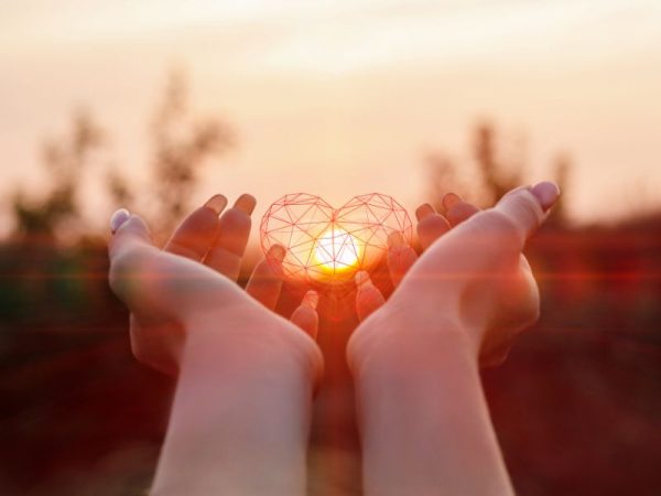 Love your heart always