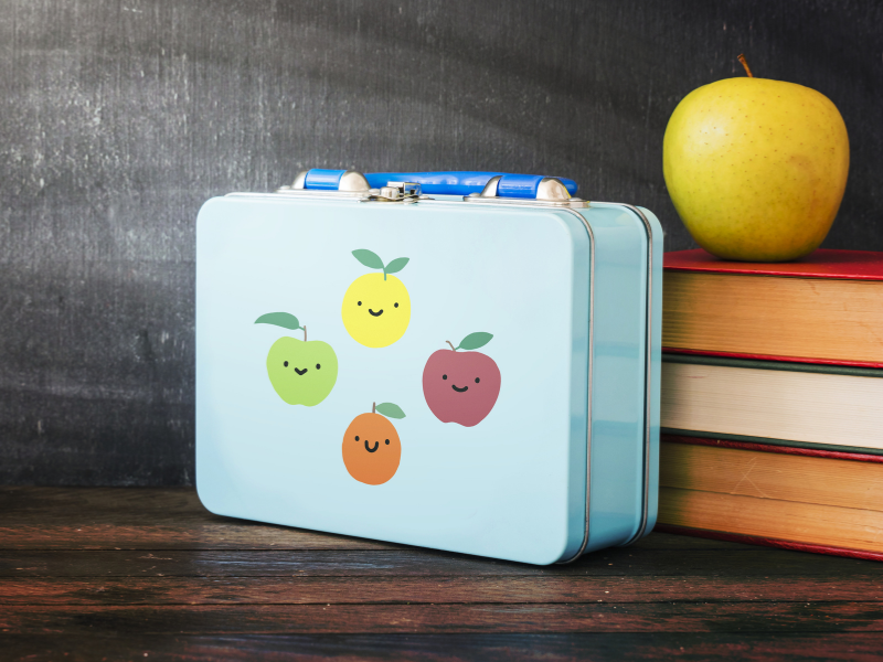 Healthy Kids Lunchbox