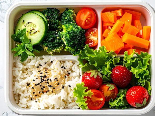Healthy Lunchbox