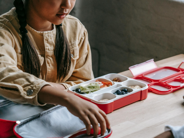 Plant Based Lunchbox