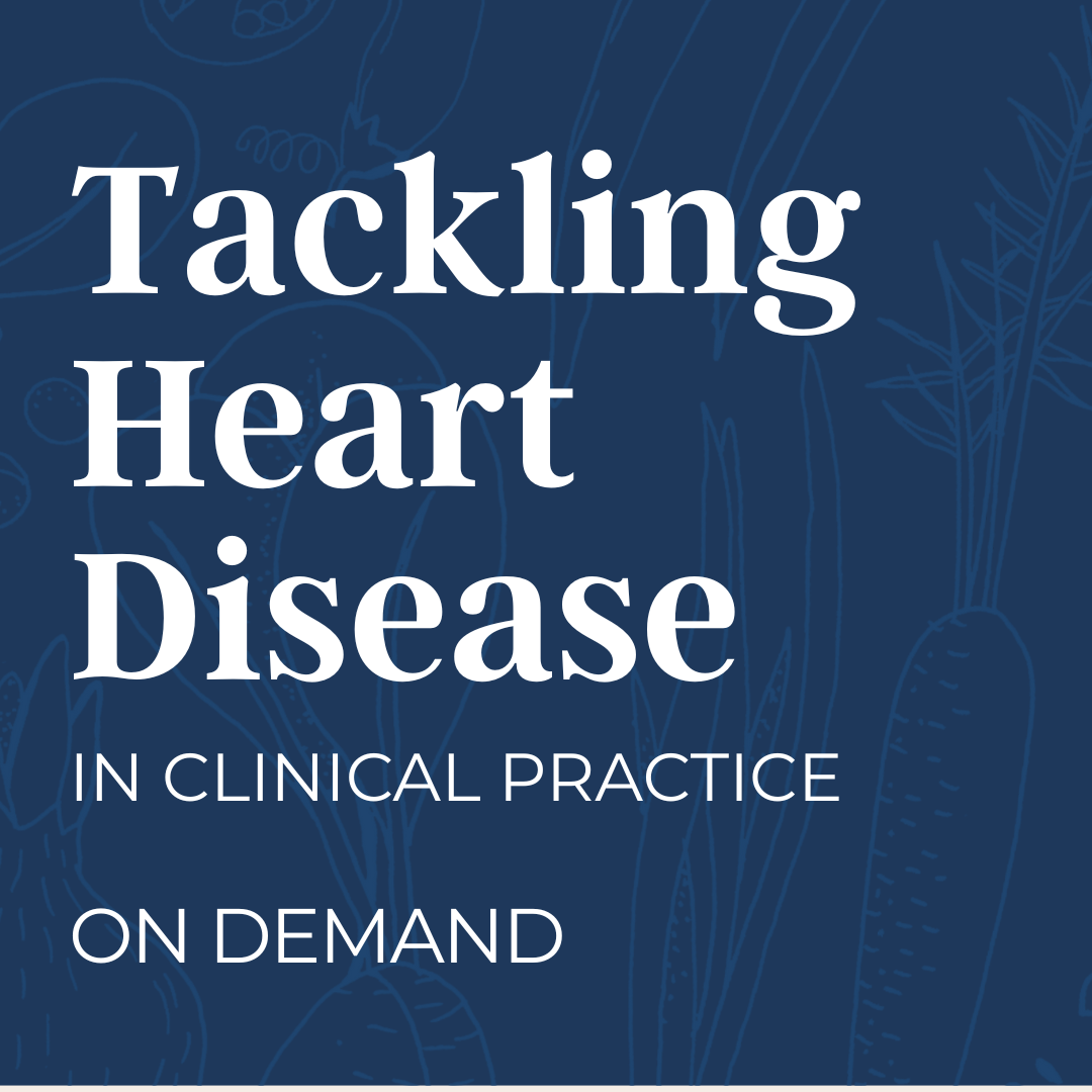 Tackling Heart Disease in Clinical Practice course image