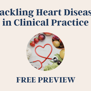 Tackling Heart Disease CPD Free Preview