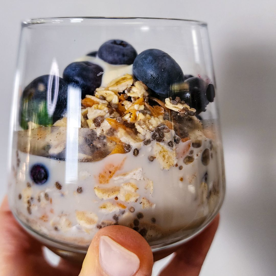Overnight oats