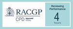 RACGP 4 CPD Reviewing Performance