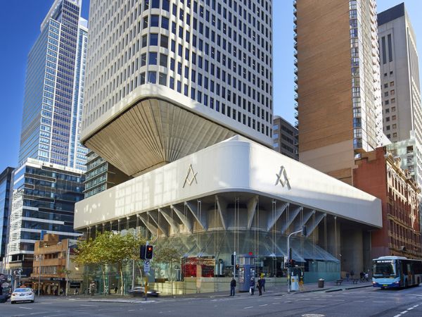 Sydney Masonic Centre