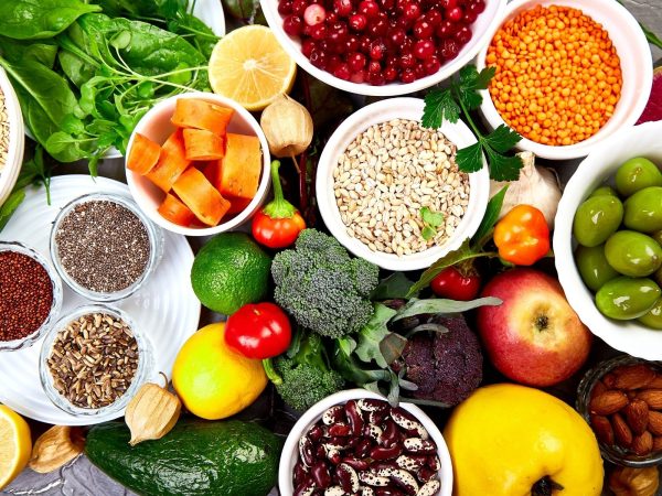 Plant-based food ingredients