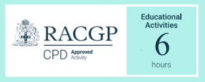RACGP logo 6EA