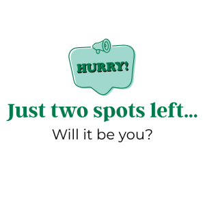 Hurry! Hurry!