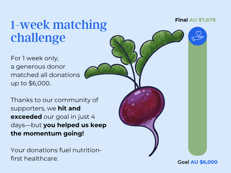 1-week matching challenge success!