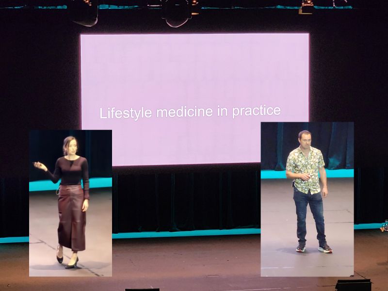 Lifestyle Medicine Presentation