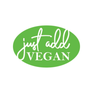 Just Add Vegan Logo Just Add Vegan Logo
